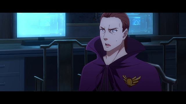 Повелитель духов 9 серия (аниме-сериал, 2026)