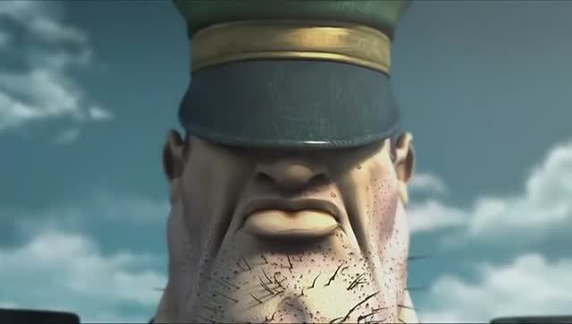 CG Short Film _Fallen Art_