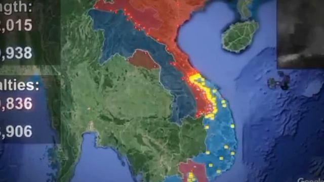 Война во вьетнаме