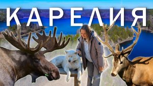 Карелия весной. Куда поехать, чем заняться и сколько всё это стоит