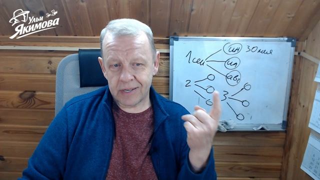 Сопровождение пасеки и получение трёх мёдосборов за сезон