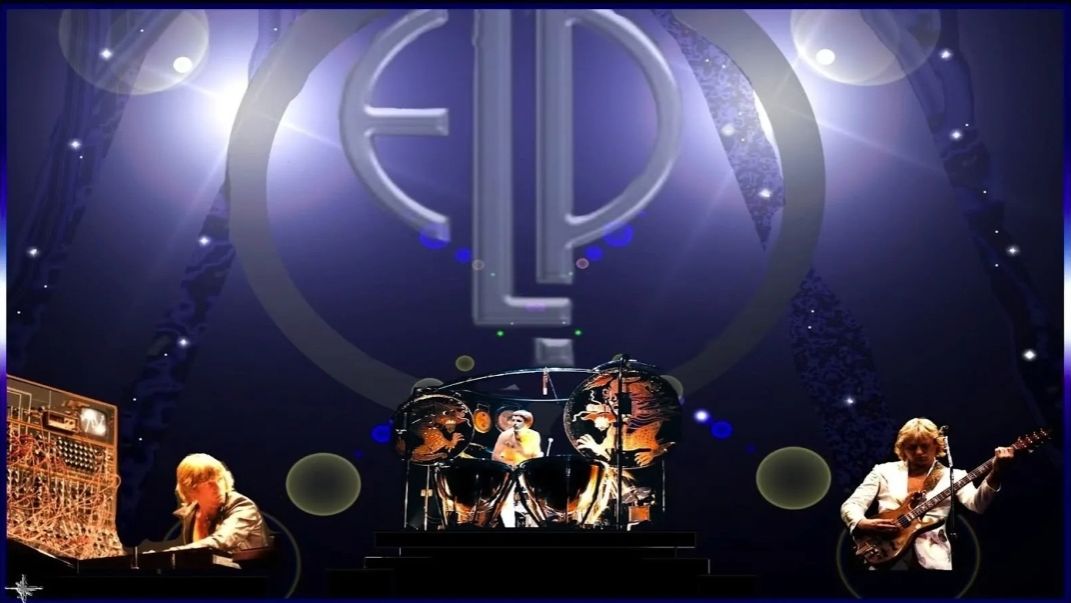 Emerson, Lake & Palmer. ЭПИЧЕСКОЕ ТРИО...