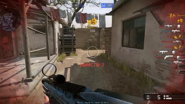 #shorts  WARFACE PANZER ARMS В ДЕЛЕ #warface #dokstar #wfh #panzerarms