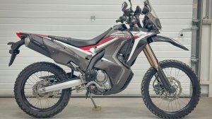 Honda CRF250L RALLY - MD44-1200526