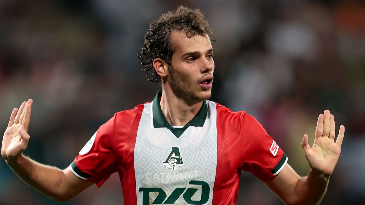 Оренбург - Локомотив. Обзор матча 18.04.2026