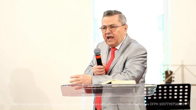 Пасхальная проповедь / Игорь Цюпак