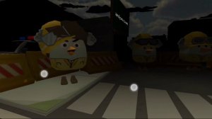 ДТП В ЧИКЕН ГАНЕ!!!! СЛУЧАЙ 3 СТРОИТЕЛЬНЫЕ РАБОТЫ