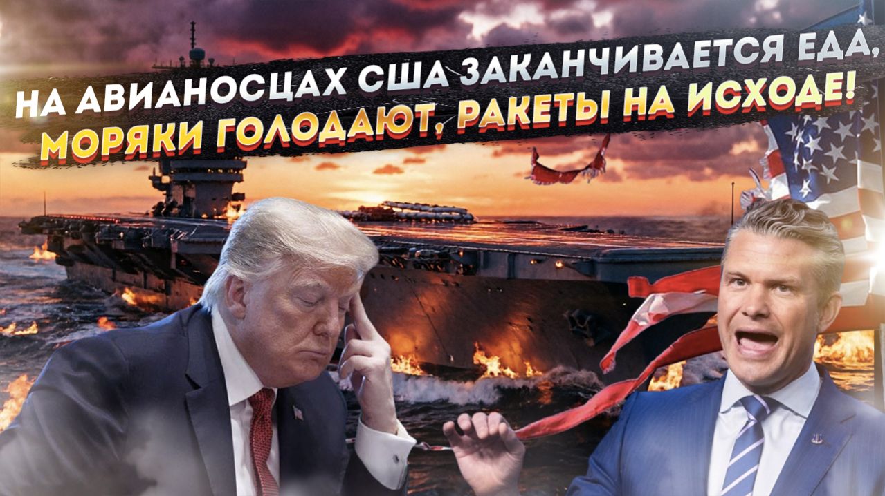 Кошмар Пентагона: США проигрывают войну Ирану! Армия на грани бунта!