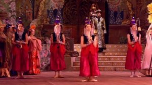 13 Глинка Руслан и Людмила 4д Марш Черномора