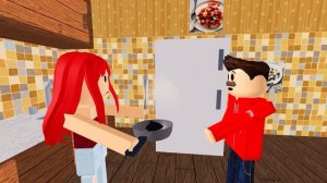 ПРИКЛЮЧЕНИЯ УЧИТЕЛЯ (бандитская история в роблокс)