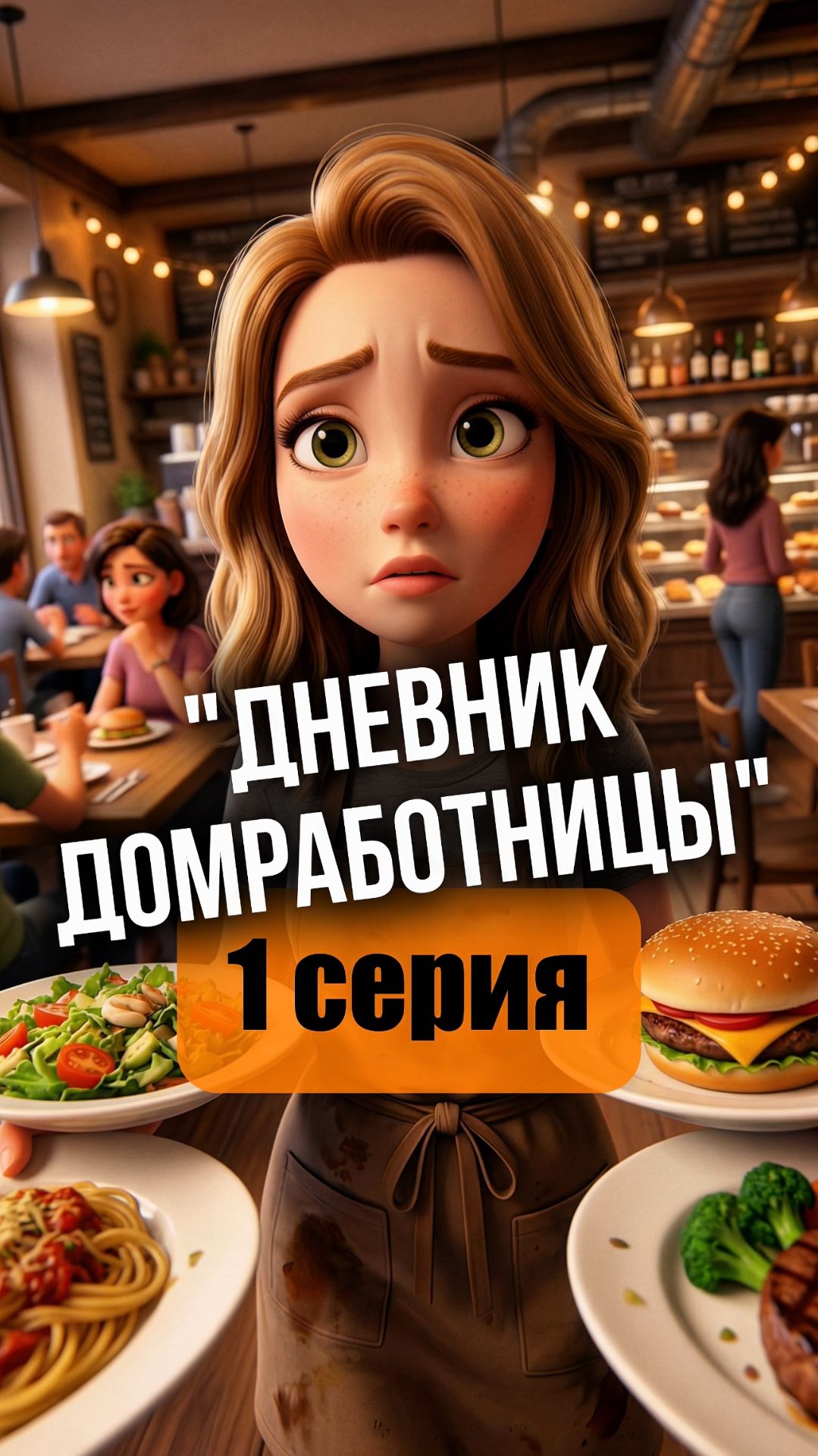 English Nanny запускает сериал для обучения домработниц. Регистрация по ссылке в описании профиля