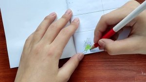 Рисую 1го человечка #стол #рисую