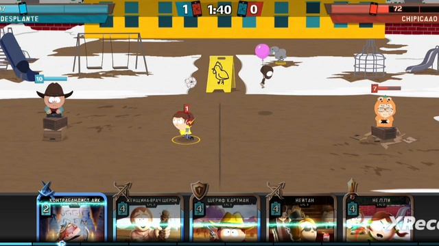 South Park: Phone Destroyr #3 PVP