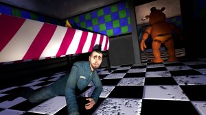 fnaf 2 серия спасение друга