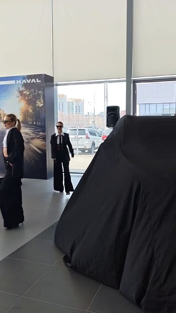 Презентация нового Haval Jolion