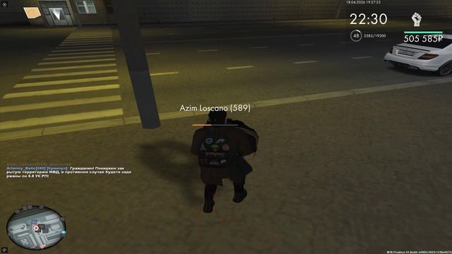 Azim_Loscano: Багоюз (ЖБ-на игроков #108)