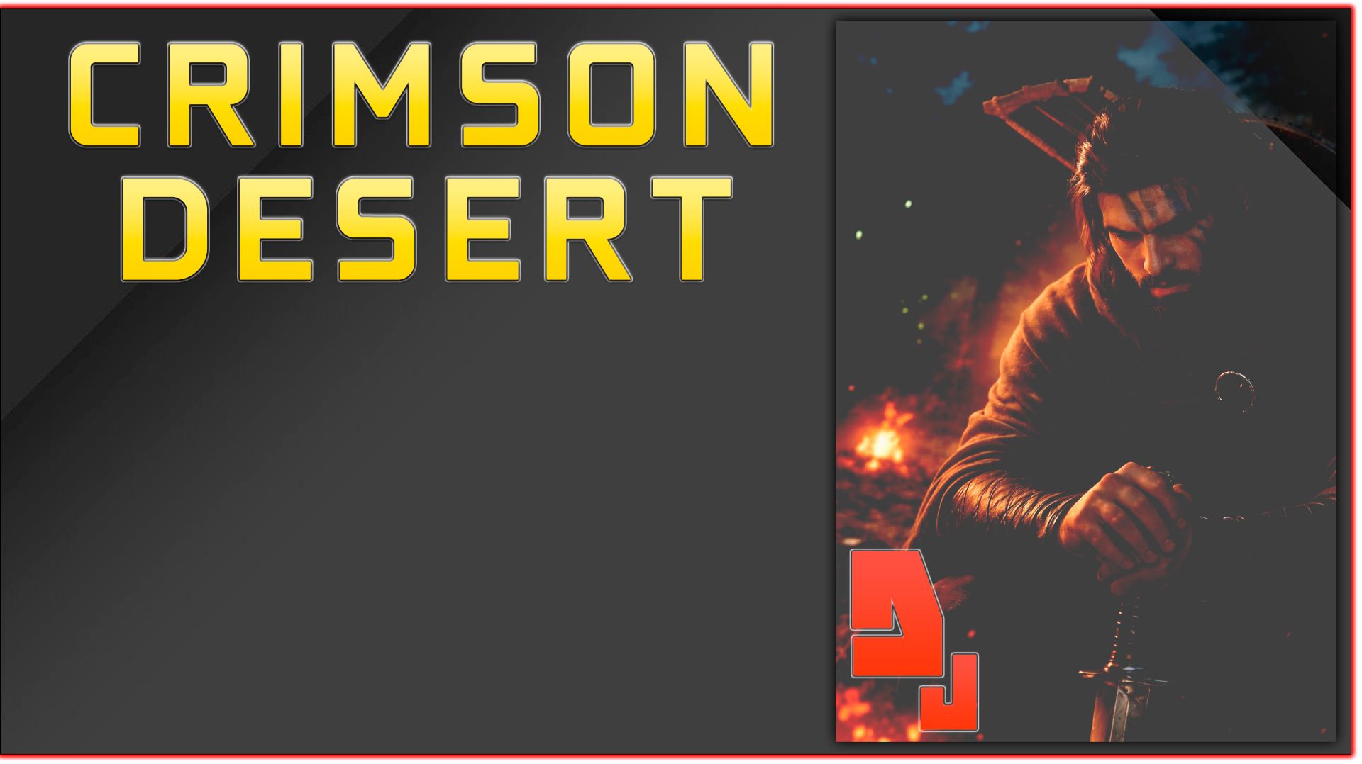 Crimson Desert #3.6 В поисках плоских оружий