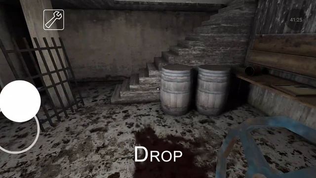 Бабка Гренни часть 1