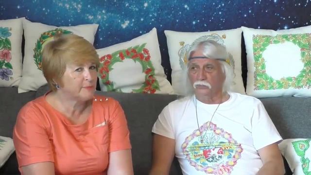 16. А.А.Тюрин. Замок на мосту. Чем это опасно для влюбленных. Ответ на тест про чакры.