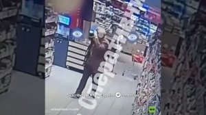 disparos  secuestro en kiev