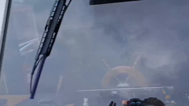 18.04.2026. Видео 3, ходовые испытания Т/ Х 