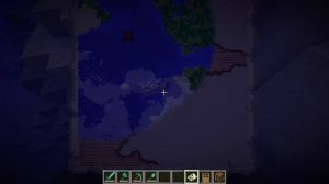 Мой мир в майнкрафт