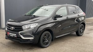 Обзор на Lada (ВАЗ) XRAY I, 2018 ПРОХОР | Просто Хорошие Автомобили!