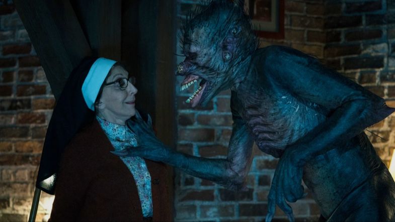 🎵 🇺🇸 Саундтрек  сериала «Зло / Evil» (2019 - 2024) 🎦🎤🎶🎹🎷🥁🎵