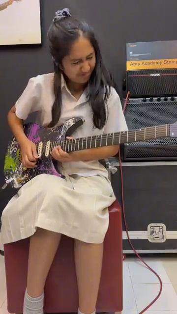 Ep.10 165 BMP Rock E Minor #enyaguitar #guitar #rock