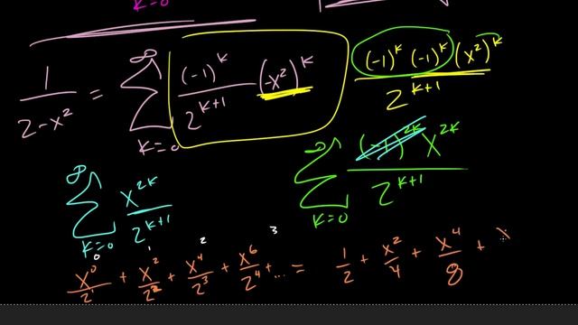 24C - Composite Functions (Maclaurin Series, Part 1)