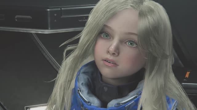 Pragmata — 20 минут геймплея Switch 2-версии (Gamespot)