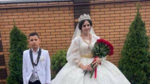 Гриша и Золушка Свадьба21.09.2025 фидьм -