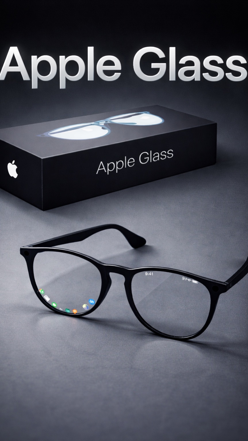 Apple Glass — IPhone больше не нужен? 😳