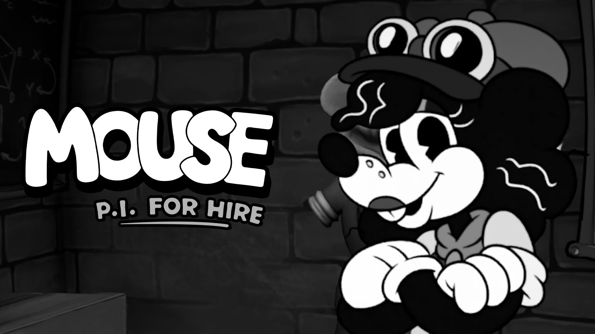 ТЭММИ И КЛИРИК-РОУ - Mouse: P.I. For Hire #3 Прохождение