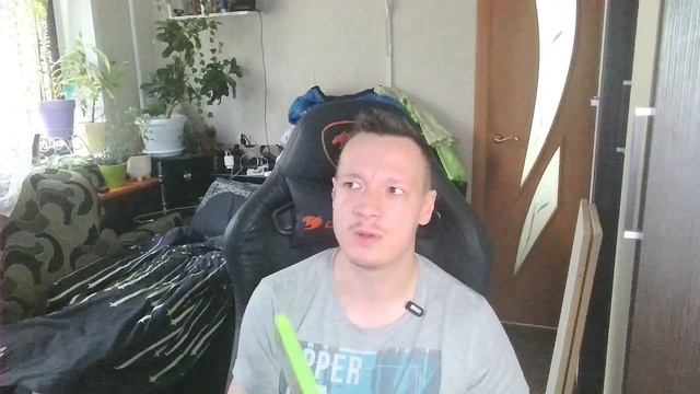 вторая чать анбоксинга