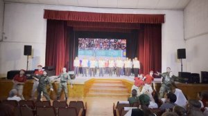 Я голосую за жизнь, МАОУ АСОШ1 Грани таланта 2026