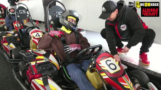 14 Этап ШимЧемп #GS Racing 2025-2026 #karting #gokart #картинг #картинг #автоспорт #трансляция