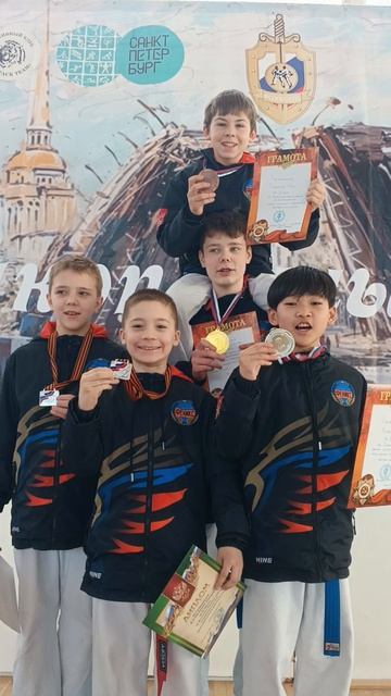 за тренера забрали призовые места