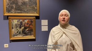межрегиональный конкурс видеороликов на иностранных языках «Образ и деталь»  («ПОХОД В МУЗЕЙ» 2026)