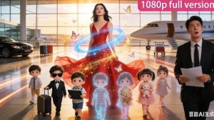 Китайская мини Дорама я провела с ним случайно ночь, и родила от него 10 детей