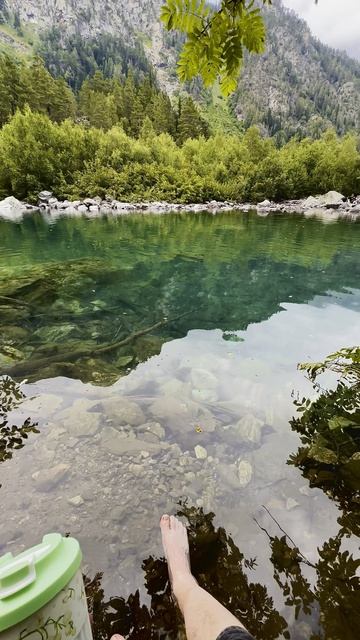 Бадукские озёра📍Карачаево-Черкесия