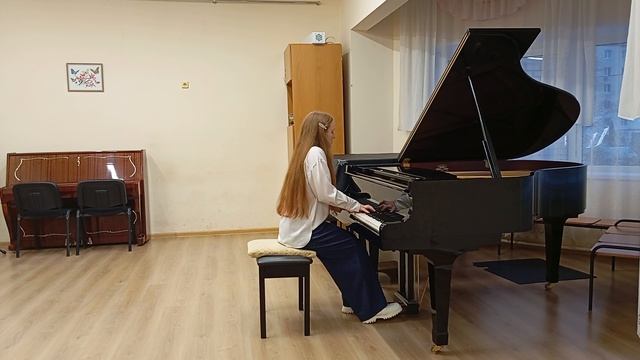 1000077768.mp4 Кокушина Анна, ДШИ 7,Воронеж преп. Шабашова Л. П.