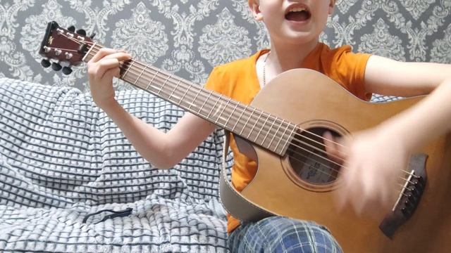 Группа Крови на гитаре