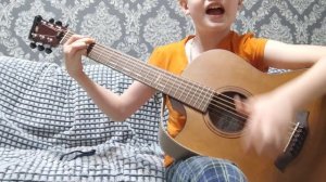 Группа Крови на гитаре