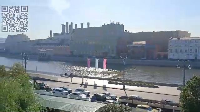 Зарядье. Москва