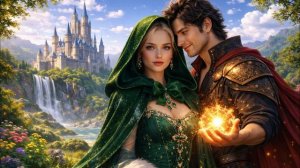 АУДИОКНИГА ПОЛНОСТЬЮ 💖 КОНТРАКТ С ДРАКОНОМ! ВТОРОЙ ШАНС! 🐲 ЛЮБОВНОЕ ФЭНТЕЗИ