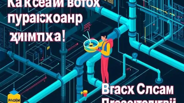 Прочистка канализационных труб: борьба с твёрдыми отложениями