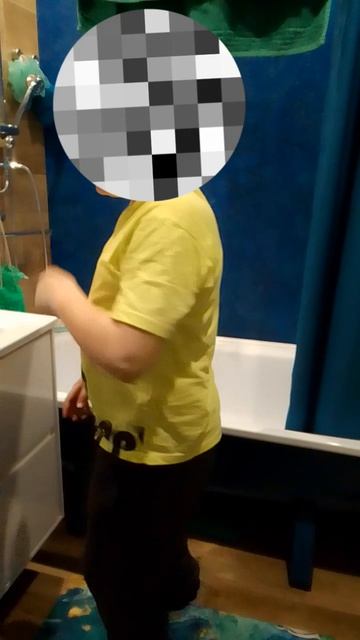 Типичный хоррор: