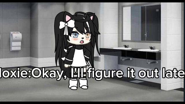 My Really Color Is Green?? (gacha Life)