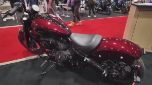 Мотосалон "Toronto Motorcycle Show" , 2026 Торонто.